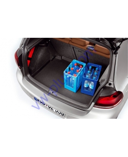 Коврик в багажник VW Golf 5 (1K1) 2003-2009, Golf 5 (1K5) Variant 2007-2009, Golf 6 (5K1) 2008-2013, 1K0061161 - VAG